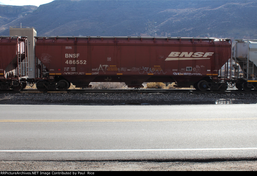 BNSF 486552